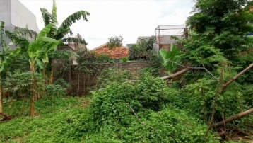Dijual Tanah Di Lubang Buaya Cipayung