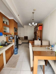 Dijual Apartement Sudirman Park 2 BR Tower A Zona 2