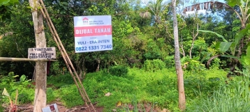 Dijual Tanah Di KP Cibogo Tiga Raksa 