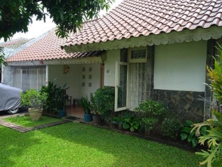 Dijual Rumah Di Cipete Selatan Lokasi Tenang