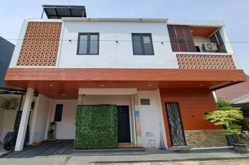 Dijual Rumah Strategis Di Jatiasih Bekasi