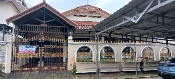 Dijual Rumah Di Komp Utama Pondok Bambu