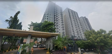Dijual 1 Unit 2 Bedroom Apt Gading Icon Pulo Gadung