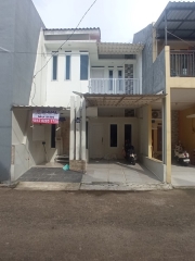 Disewa Rumah Cluster Ciracas