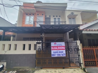 Rumah Dijual Di Pondok Bambu Jakarta Timur
