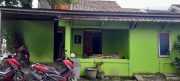 Rumah Full Renov dalam Perumahan