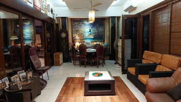 Dijual Rumah dan Laundry Di Cawang Jakarta Timur