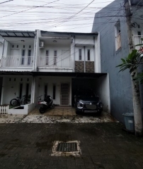 Dijual Rumah Dalam Cluster Di Batu Ampar Condet Jakarta Timur