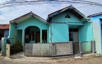 Rumah Pulo Gebang Cakung Jakarta Timur