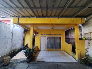 Dijual Rumah Lama di Otista Jakarta Timur