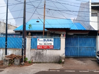 Dijual Rumah Lama Di Kayu Putih Timur 