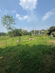 Dijual Tanah Di Area Perum Parung Bogor