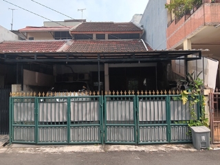 Disewakan Rumah 2 Lantai Di Taman Buaran Indah 3