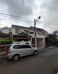 Dijual Rumah Di Villa Cipinang Indah 