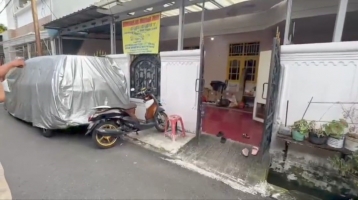 Dijual Rumah Di Komp Abadi Duren Sawit