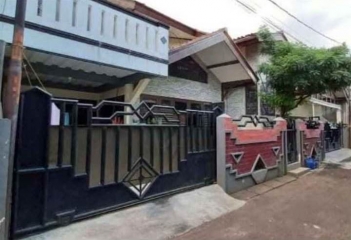 Rumah Dijual Di Bintara Bekasi Barat