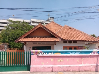 Disewakan Rumah Di Rawa Bunga Jatinegara 