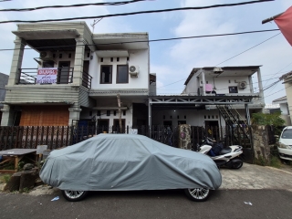 Dijual Rumah Di Polonia Bidara Cina Jakarta Timur
