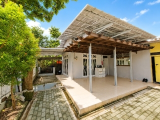 Dijual Rumah Di Diskum, Cipinang Muara, Jaktim