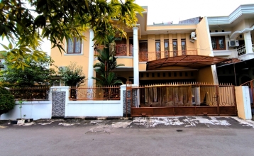 Dijual Rumah Mewah Di Taman Galaxy Bekasi