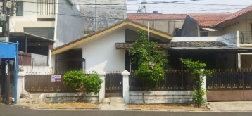 Rumah Di Komplek DPR Joglo Jakarta Barat