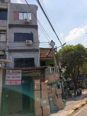 Dijual Ruko 4 Lantai Di Tambora Jakarta Barat
