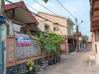 Dijual Rumah Nyaman Di Pondok Kopi 