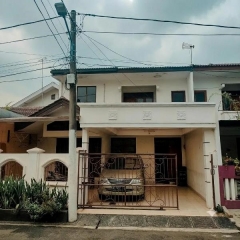 Dijual Rumah Di Cipinang Indah Jaktim