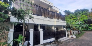 Rumah Di Depag Bambu Apus Pamulang 