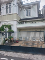 Rumah Cantik Di Kav DKI Cipayung Jakarta Timur 
