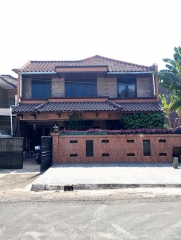 Dijual Hunian Nyaman Di Taman Modernland, Cocok untuk Tempat Tinggal