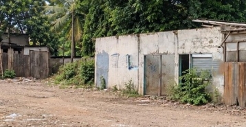Dijual Tanah Hook Di Kelapa Dua Wetan Jakarta Timur