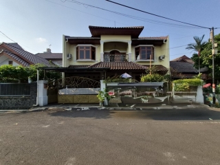Dijual Rumah Di Jl. Elang Malindo