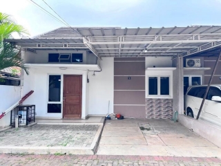 Dijual Rumah Cipayung Jakarta Timur