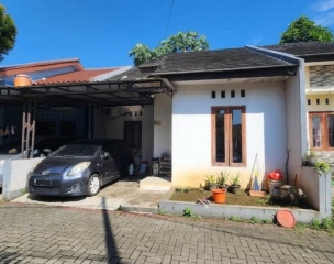 Dijual Rumah Nyaman Di Pesona Villamas Jatiwarna Bekasi